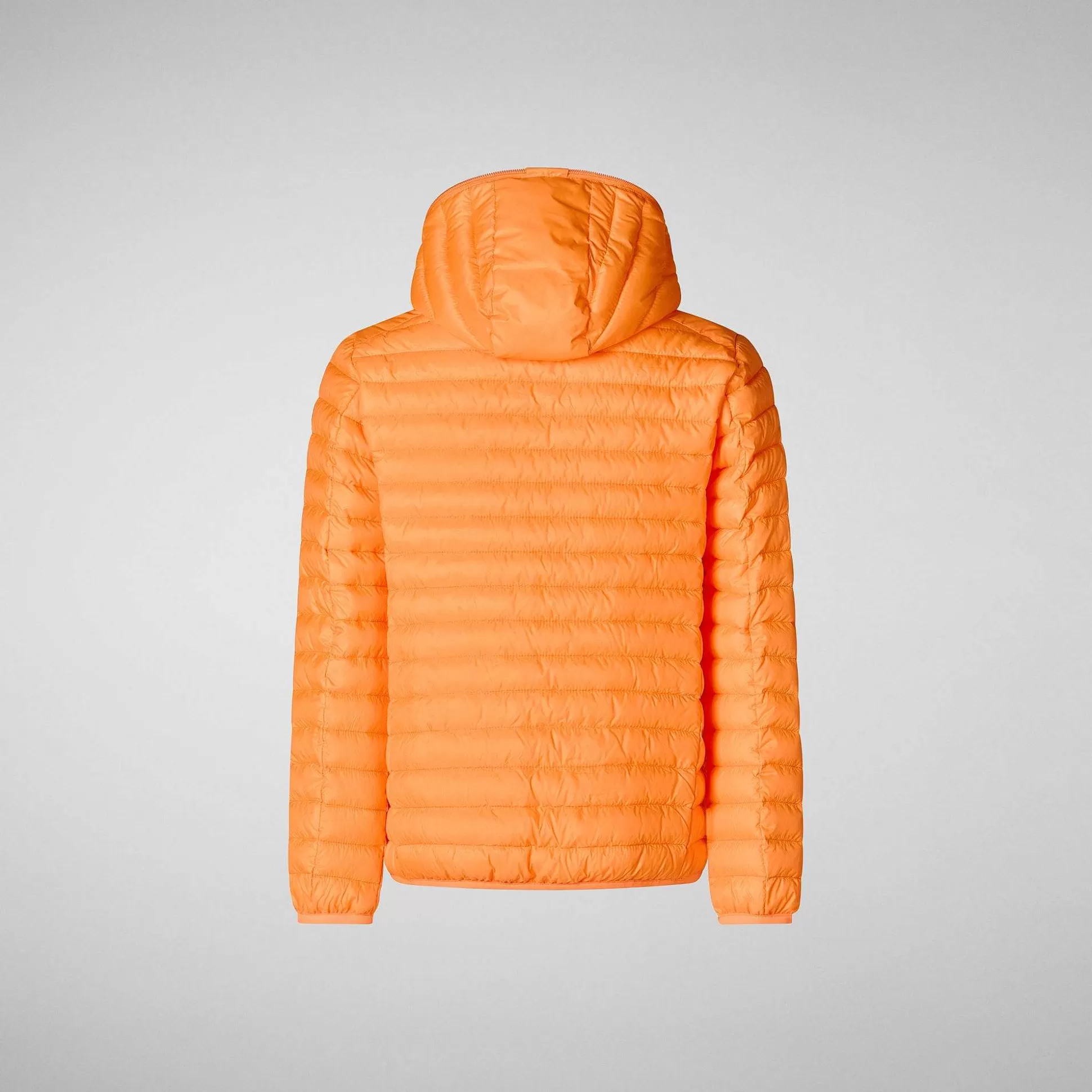Save The Duck Dyrefrie Puffer^Dyrefri Puffer Katie For Jenter I Fluororansje