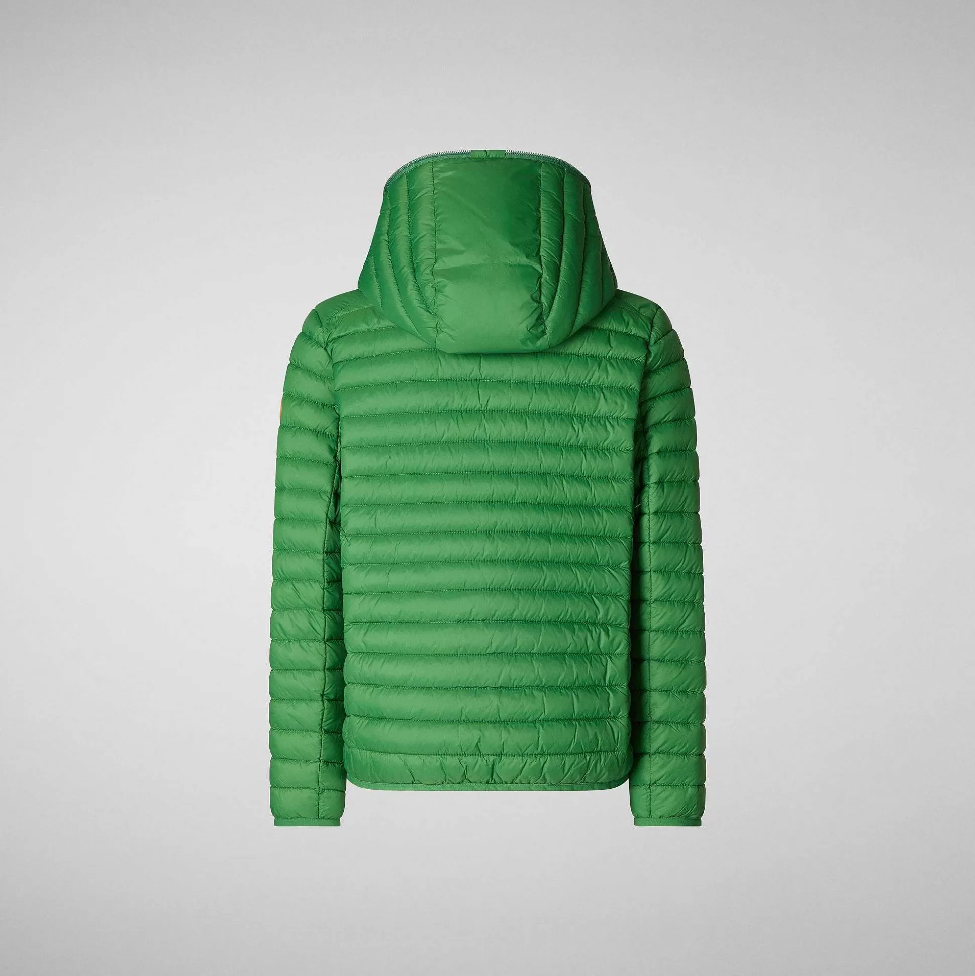 Save The Duck Dyrefrie Puffer^Dyrefri Pufferjakke For Gutter Huey In Rainforest Green
