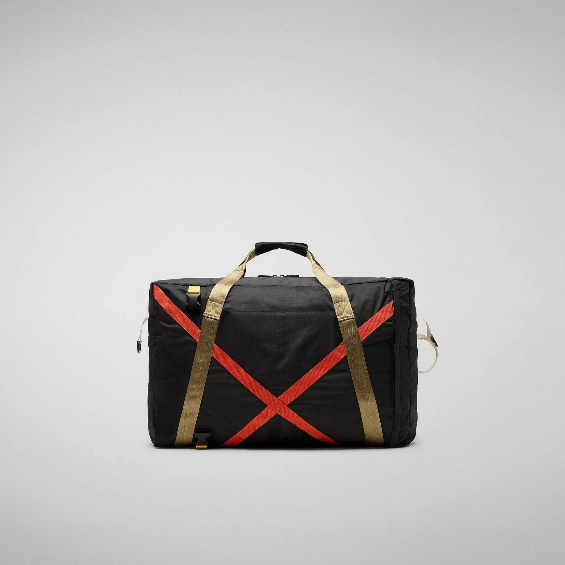 Save The Duck Tilbehør^Unisex Cryn Duffel Bag I Svart