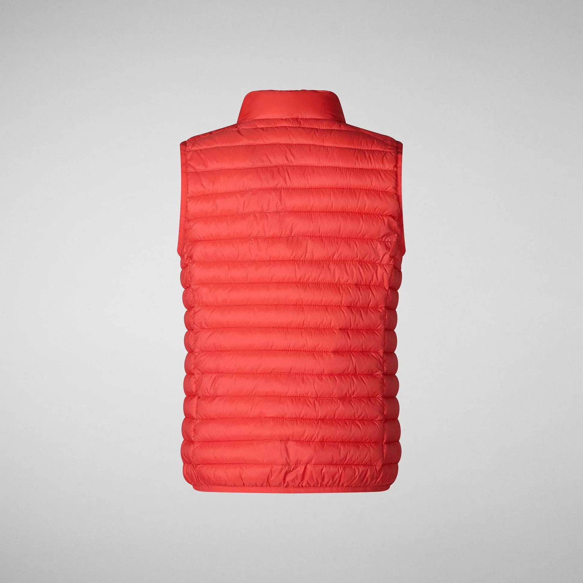 Save The Duck Gilets^Unisex Dolin Barnevest I Jack Red