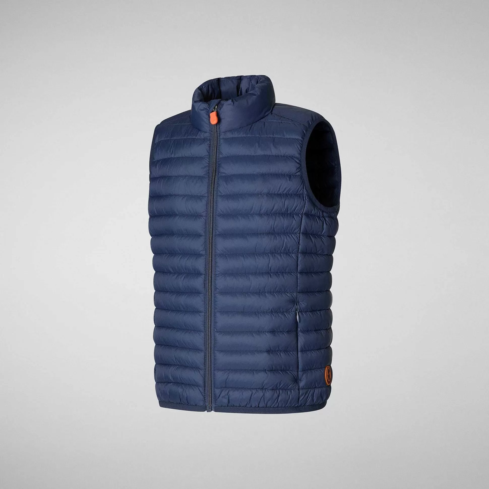 Save The Duck Gilets^Unisex Dolin Barnevest I Marineblatt