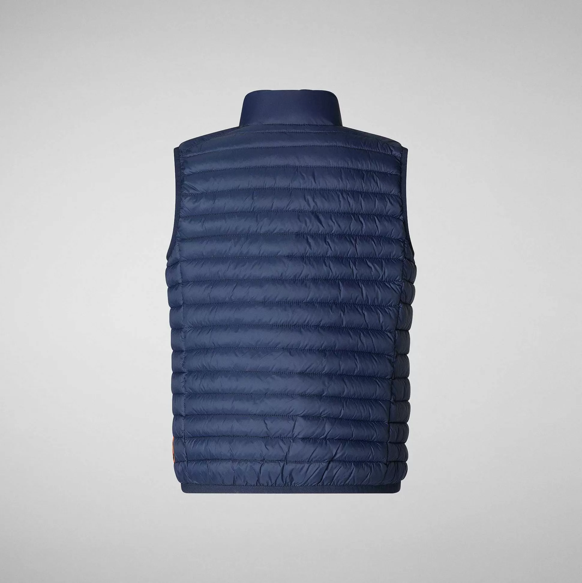 Save The Duck Gilets^Unisex Dolin Barnevest I Marineblatt