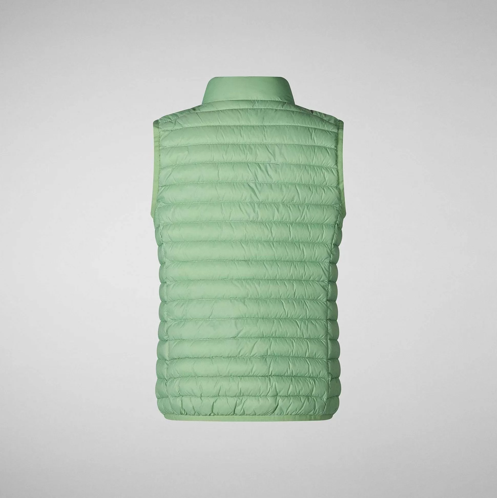 Save The Duck Gilets^Unisex Dolin Barnevest I Mintgronn