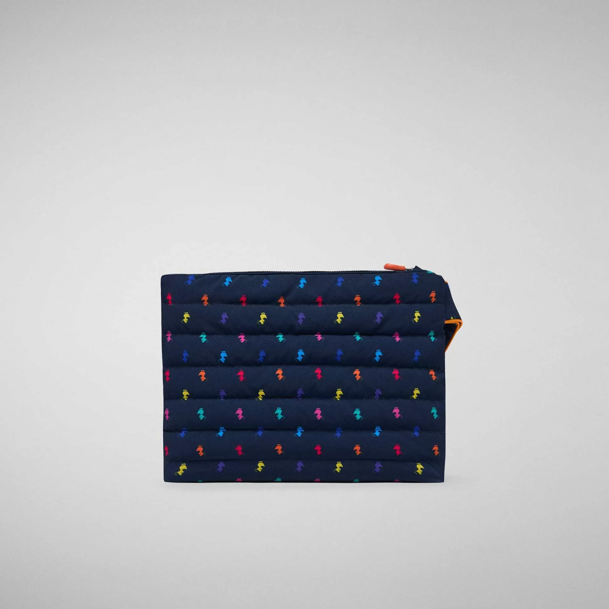 Save The Duck Tilbehør^Unisex Pochette Clio In Rainbow Ducks