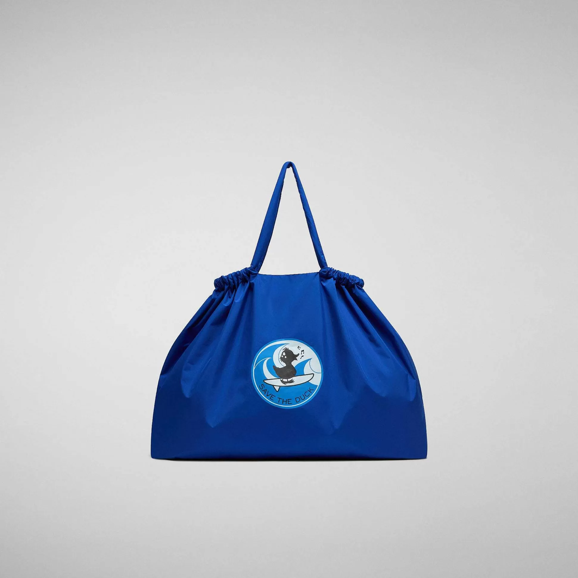 Save The Duck Tilbehør^Unisex Shopper Bag Lake I Cyber Blue